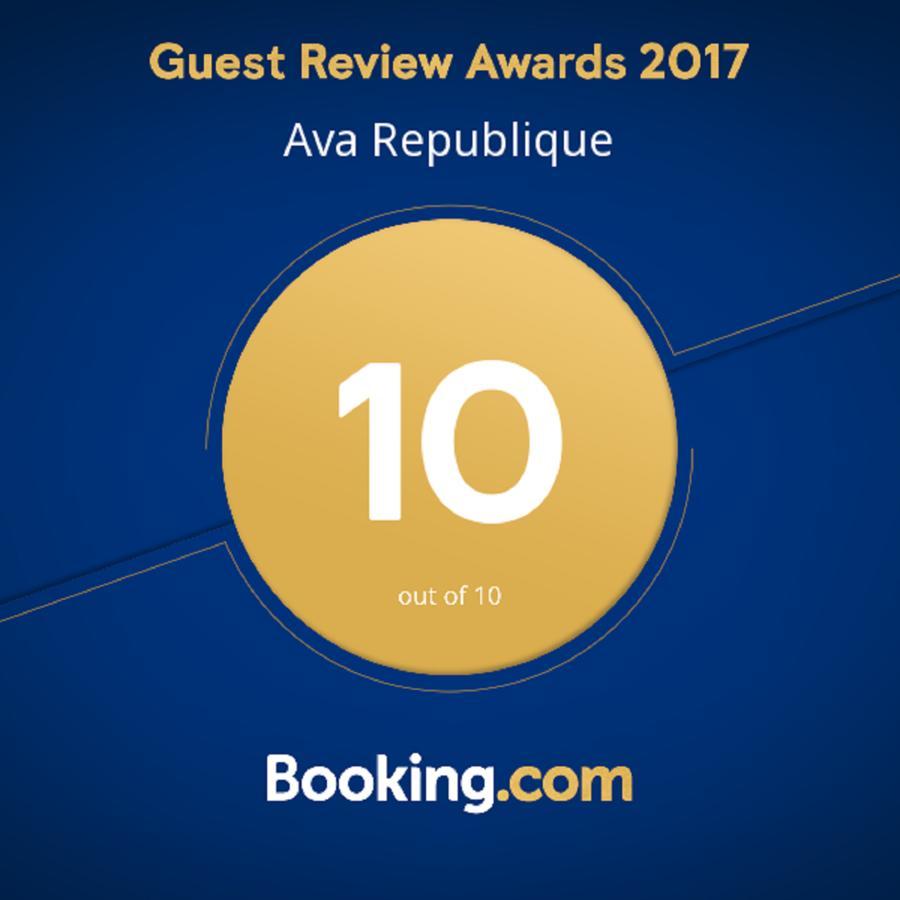 Apartamento Ava Republique Braşov Exterior foto